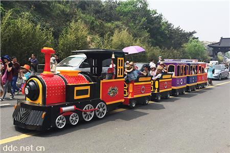  景区旅游观光电动小火车